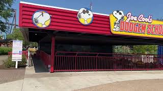 Cedar Point Walk-thru 2025