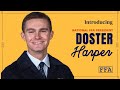 Introducing Doster Harper, National FFA President