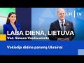 Vokietija didina paramą Ukrainai  | Laba diena, Lietuva | 2023-12-14