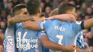Kevin De Bruyne snatches second Manchester City equalizer | Premier League | NBC Sports