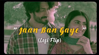 Jaan Ban Gaye - Mashup | Vishal Mishra , Asees Kaur | Khuda Hafiz | Nouman B | Bollywood Lofi 2021