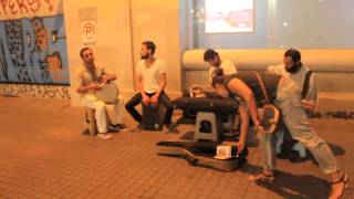 Istanbul street music. Kararsizlar.