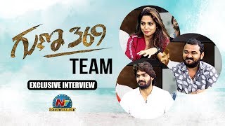 Guna 369 Movie Team Exclusive Interview | Karthikeya | Anagha | NTV Entertainment