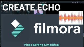 Wondershare Filmora 9 Tutorial: Create Echo Effect in Filmora 9 in 2020