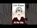 Ai No Uta | Um Papa Um Papa - Ver Kita Shinsuke