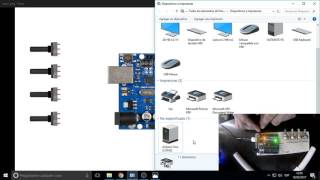 Convierte tu Arduino Uno R3 en Joystick para PC