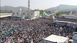 Jaipur ijtema 2024 dua ka din !! ijtema in jaipur