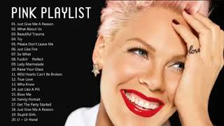 The Best Songs Of Pink  - Pink  Greatest Hits Full Album