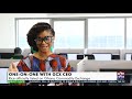 one on one with gcx ceo rice officially listed on ghana commodity exchange joynews 15 12 20