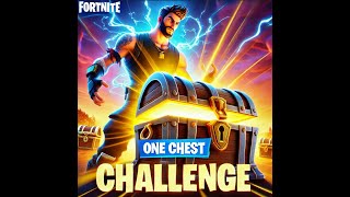 One chest challenge