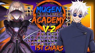 Mugen Academy V2