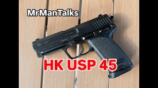 HK USP 45