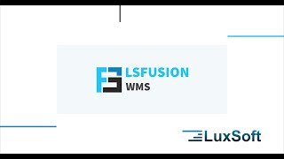 Обзор системы управления складом lsFusion WMS