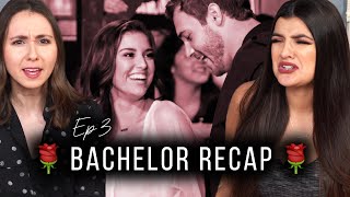 Hannah Ann's Finasco Moment & Peter Confronts Alayah for Lying: The Bachelor: Ep 3 Full Recap!