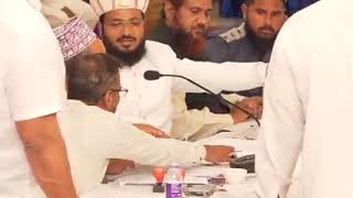 Munazra Karnataka || Mufti Akhtar Husain Alimi Vs Molai Qari Ahmad  Hasan #karnatak #muftiakhtar