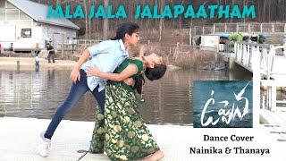 #Uppena​ - Jala Jala Jalapaatham | Dance Cover | DSP | Nainika & Thanaya