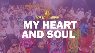 My Heart And My Soul | Powerful Worship Session With H.P.C.C Choir At ARK GREATNESS | Fire Thursday