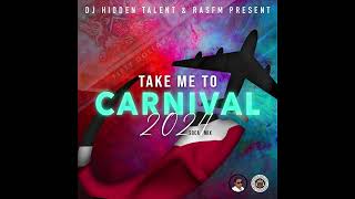 Carnival 2024 Soca Mix | DJ HiddenTalent