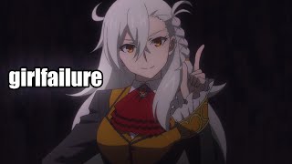 One Minute of Olga Marie's English Dub Being Chaldea's Director 👽