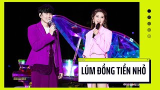 [Vietsub] Lúm Đồng Tiền Nhỏ 《小酒窩》- JJ Lâm Tuấn Kiệt \u0026 Thái Trác Nghiên | Khách mời Concert JJ20