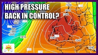 Ten Day Forecast: High Pressure Back In Control For Early February?