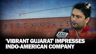 Gujarat: Indo-American company impressed by Vibrant Gujarat, provides employment to 1,200 artisans