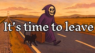 The Desire to Disappear and Leave Everything Behind