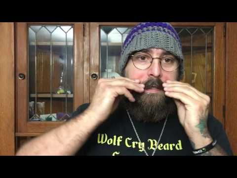 Strongest mustache wax in the world Strongest mustache wax in the world