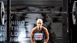 The Start of the 2020 CrossFit Games