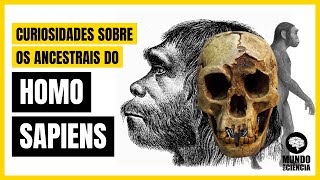 OS ANCESTRAIS DO HOMO SAPIENS