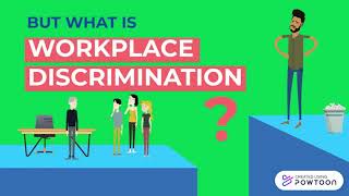 Workplace Discrimination Prevention Tips (Part 1 of 2): HR for Humans Animated Explainer Series