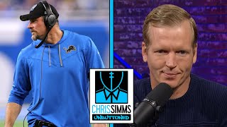 NFL Week 14 preview: Minnesota Vikings vs. Detroit Lions | Chris Simms Unbuttoned | NFL on NBC