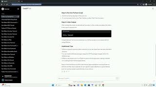 how to run python in android
