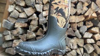 Drycode Rubber Boots Review (can't beat the price)