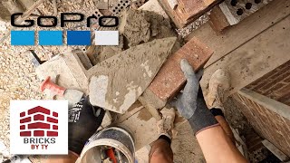 BRICKS BY TY X GOPRO | BRICKLAYING AUSTRALIA