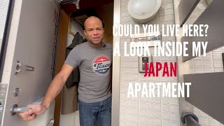 My Japanese Apartment Tour: The Good, the Bad & the Unexpected