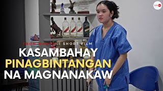 KASAMBAHAY PINAGBINTANGAN NA MAGNANAKAW | Tbon Manila