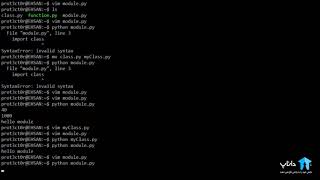 Python for Penetration Testers: Modules