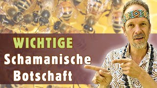 🔥Die Zukunft der Menschheit (Maya-Bienen Channeling) 🔥