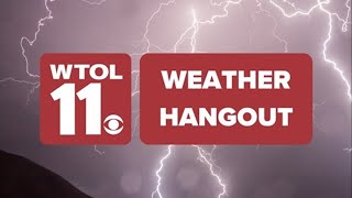 WTOL 11 Weather Hangout | wildfire smoke and the weather, how weather affects corn crops
