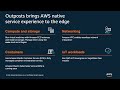 introducing aws outposts servers aws online tech talks