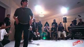 Detailz Vs Nova - Open Top 8 - Northwest Sweet 16 PDX Open Qualifier 2024 - B-Boy Network