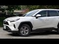 【新車介紹】toyota rav4 2.5 hybrid尊爵｜節能入門 油電新戰力【7car小七車觀點】