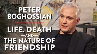 Life, Death, and the Nature of Friendship (Pt. 1) | Peter Boghossian | ACADEMIA | Rubin Report