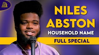 Niles Abston | Household Name (Full Comedy Special)