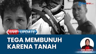 Sadisnya 3 Beranak Bunuh Nenek Hairuni gegara  Sengketa Tanah Pekarangan Rumah, Jasad Penuh Luka