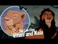 THE LION KING VITANI AND NALA || Theory Story