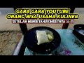 NONTON YOUTUBE || LANGSUNG BUKA USAHA LUMPIA BEEF || OMSETNYA 30JT/BLN