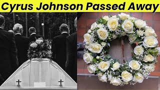 Cyrus Johnson Iowa City IA Obituary - Sudden Death News, Community Mourns Loss
