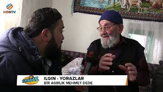 İSMAİLCE - Ilgın/Yorazlar'da Bir Asırlık Çınar